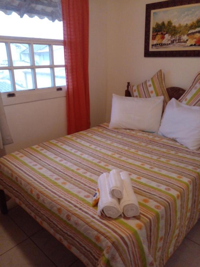 パラチ Dani'S House - Hospedagem Familiar Bed & Breakfast エクステリア 写真