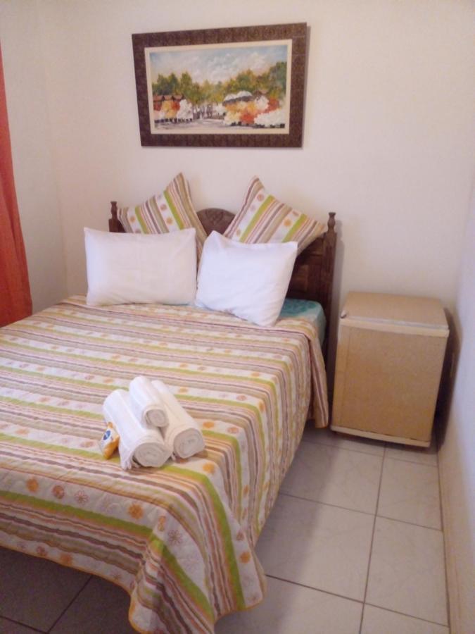パラチ Dani'S House - Hospedagem Familiar Bed & Breakfast エクステリア 写真