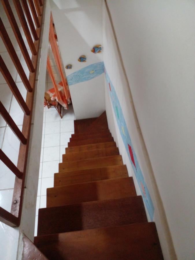 パラチ Dani'S House - Hospedagem Familiar Bed & Breakfast エクステリア 写真