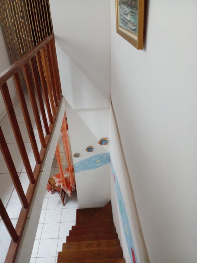 パラチ Dani'S House - Hospedagem Familiar Bed & Breakfast エクステリア 写真