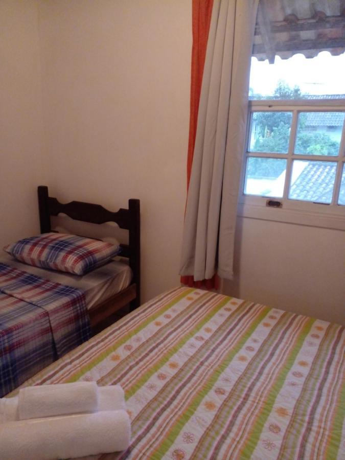 パラチ Dani'S House - Hospedagem Familiar Bed & Breakfast エクステリア 写真