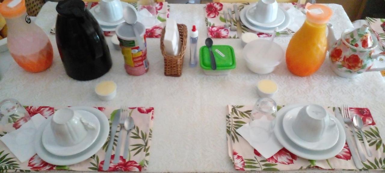 パラチ Dani'S House - Hospedagem Familiar Bed & Breakfast エクステリア 写真