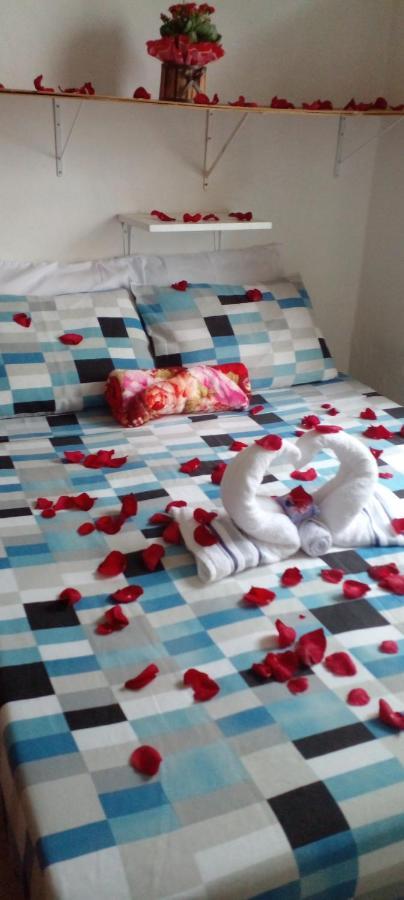 パラチ Dani'S House - Hospedagem Familiar Bed & Breakfast エクステリア 写真